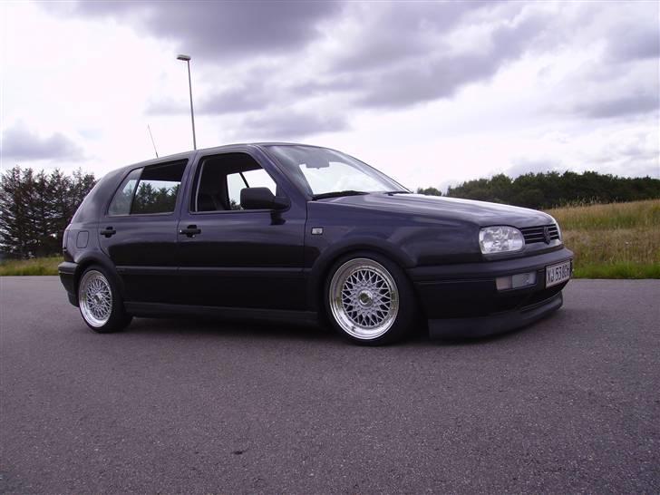 VW Golf  billede 4
