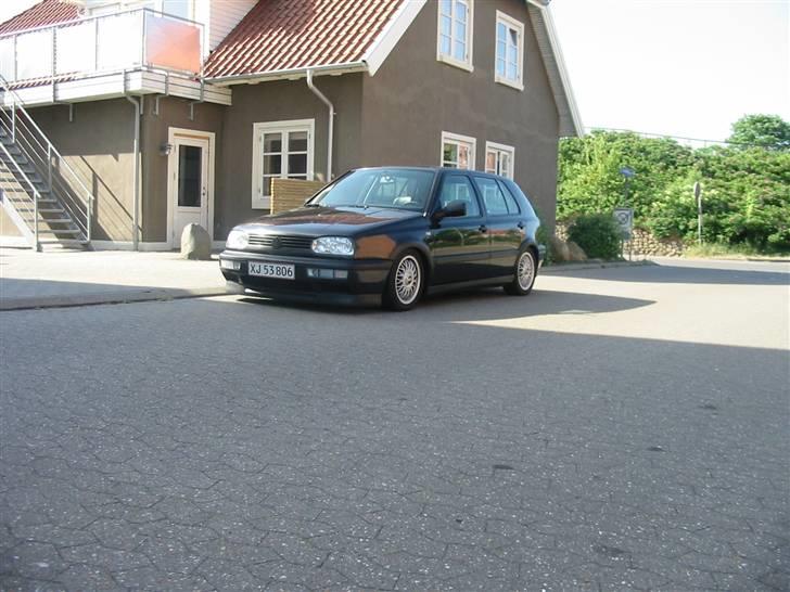 VW Golf  billede 12