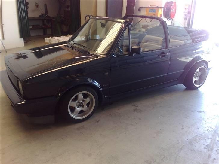 VW Golf I cabriolet billede 4