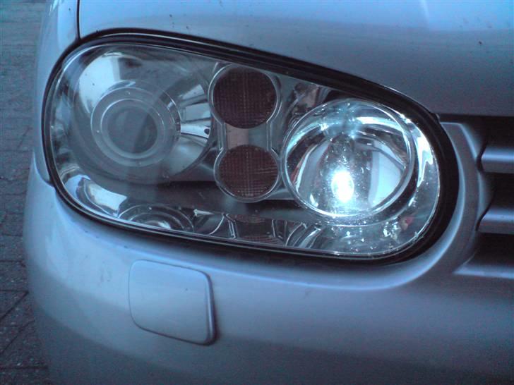 VW Golf 4  Variant #SOLGT# - Diode positions lys billede 9