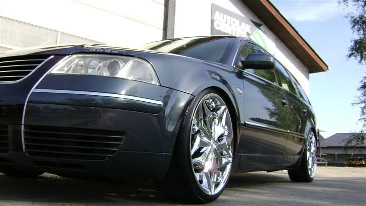 VW Passat 1,9 Tdi solgt billede 3