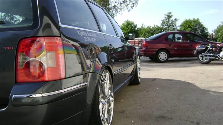 VW Passat 1,9 Tdi solgt billede 4