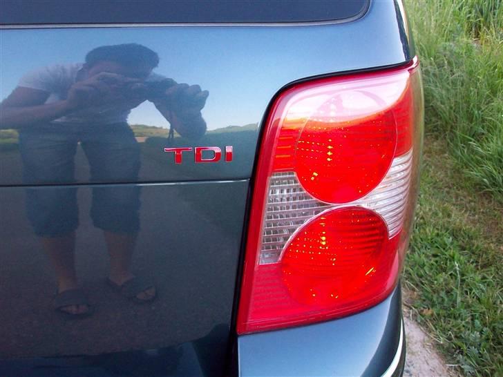 VW Passat 1,9 Tdi solgt billede 7