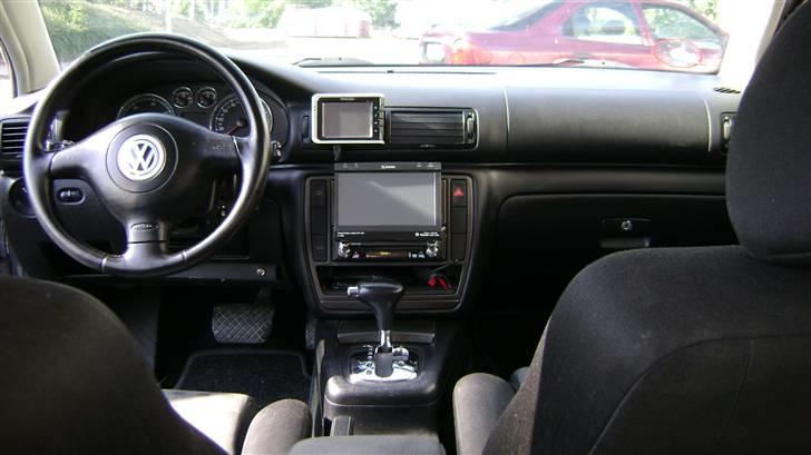 VW Passat 1,9 Tdi solgt billede 9