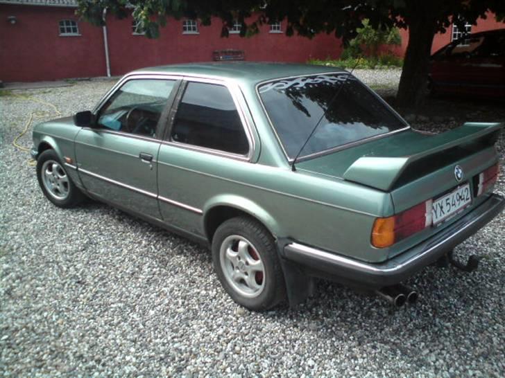 BMW 320I solgt billede 7