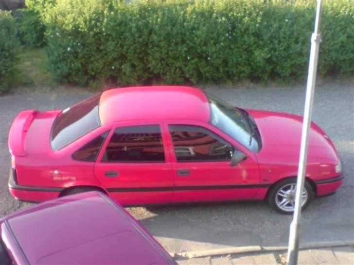 Opel vectra **bilen er solgt** billede 7