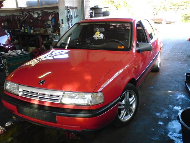 Opel vectra **bilen er solgt** billede 8