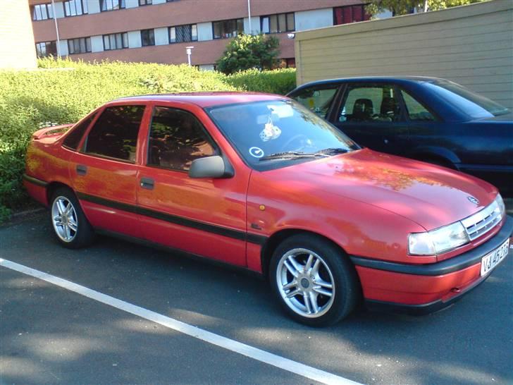 Opel vectra **bilen er solgt** billede 9