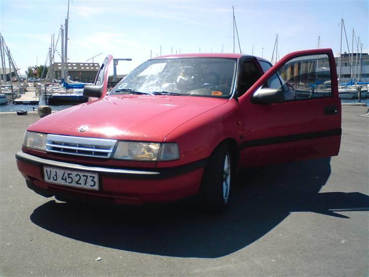 Opel vectra **bilen er solgt** billede 10