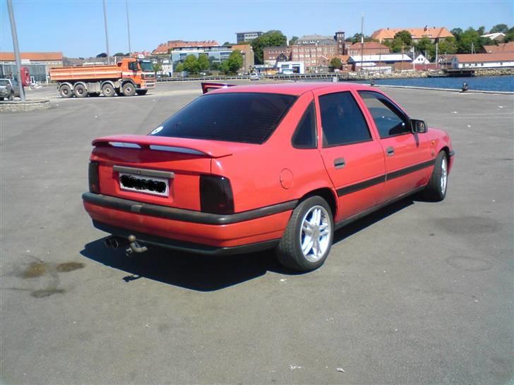 Opel vectra **bilen er solgt** billede 13