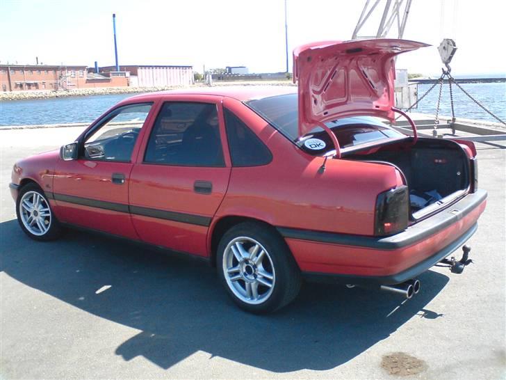 Opel vectra **bilen er solgt** billede 16