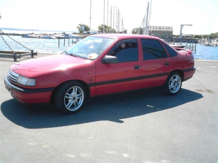 Opel vectra **bilen er solgt** billede 17