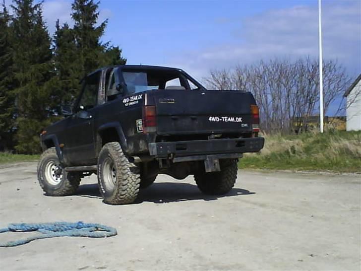 Nissan Patrol solgt billede 5