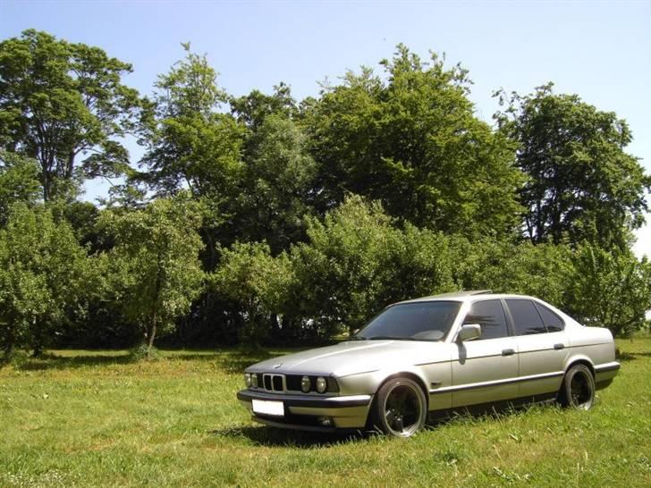 BMW E34 525i billede 1