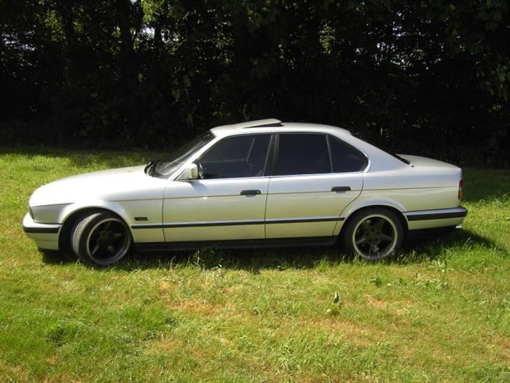 BMW E34 525i billede 3