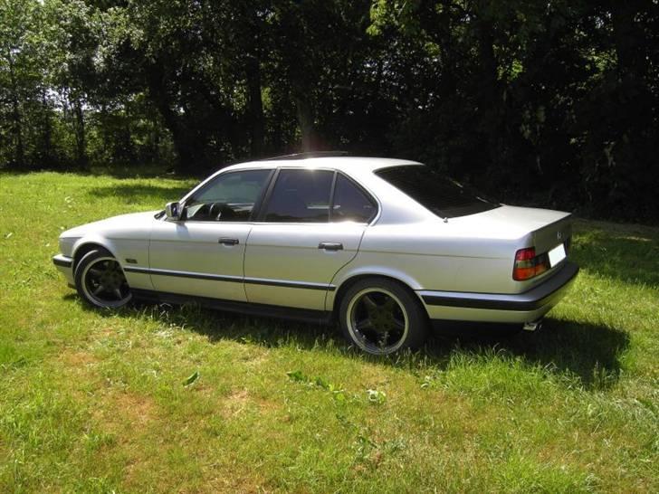 BMW E34 525i billede 4