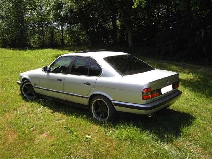 BMW E34 525i billede 5
