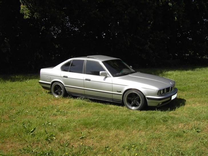 BMW E34 525i billede 6