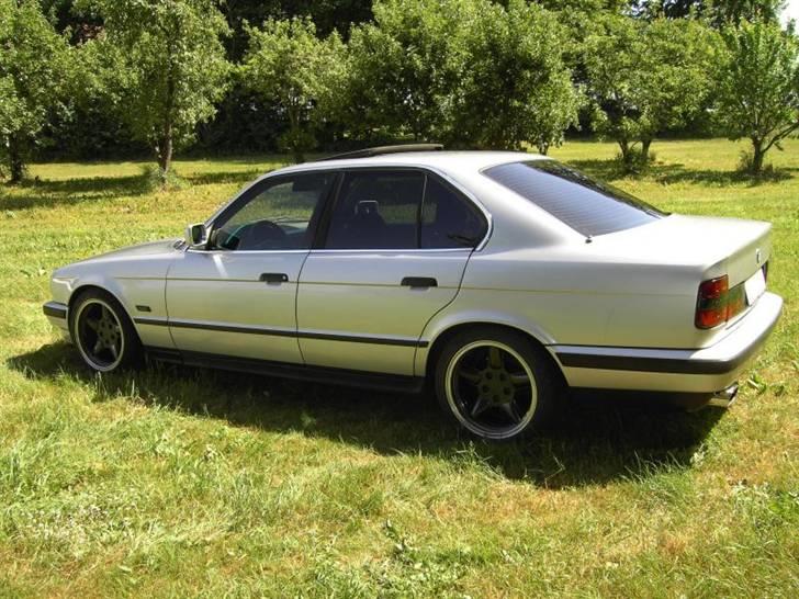 BMW E34 525i billede 7