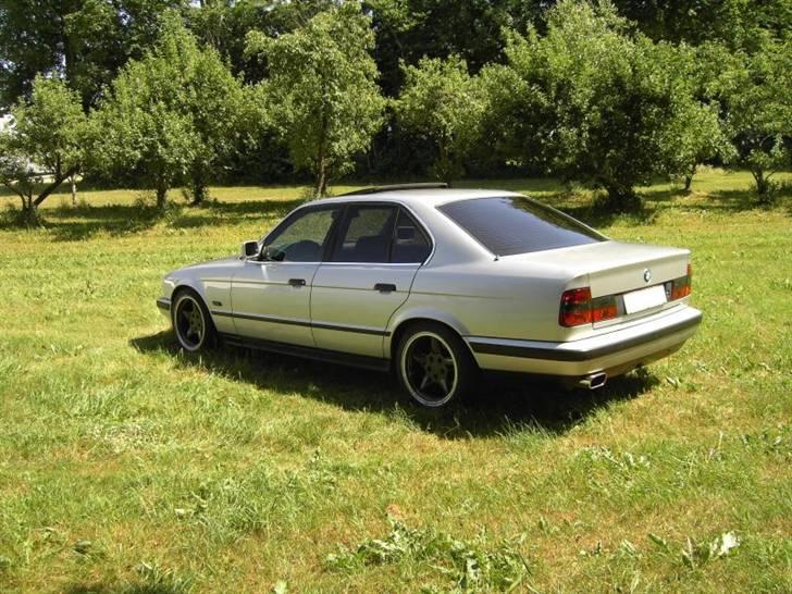 BMW E34 525i billede 8