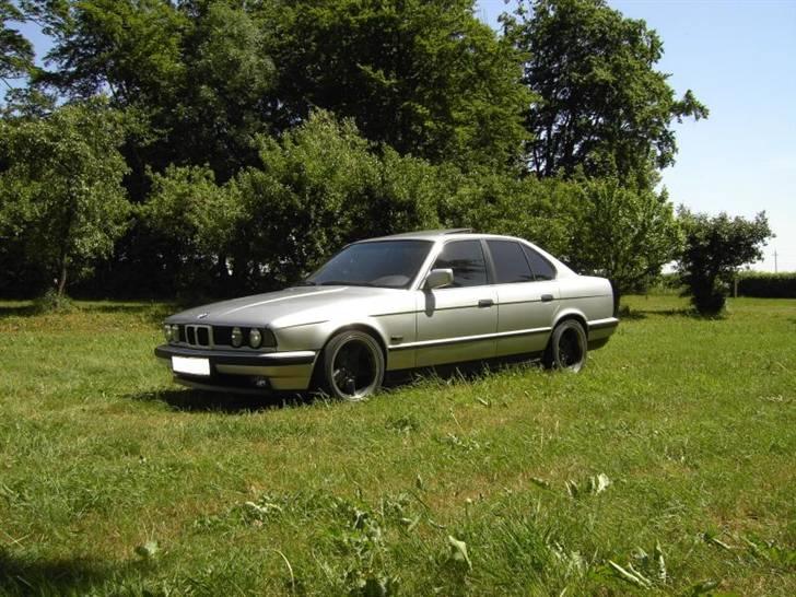 BMW E34 525i billede 9