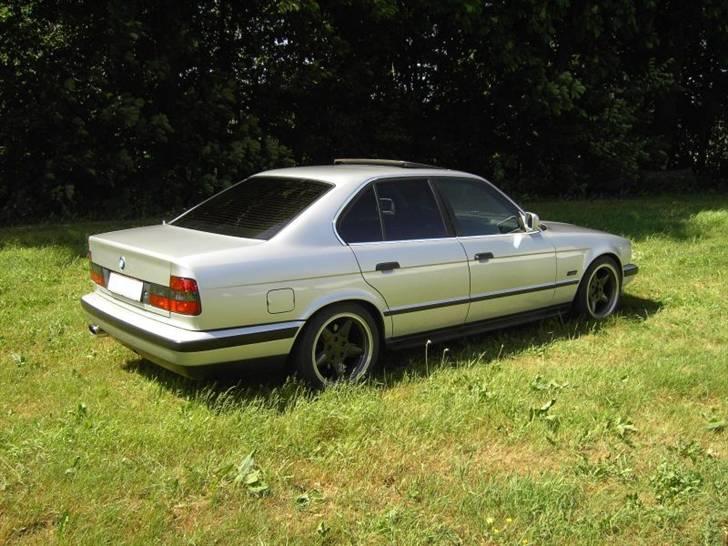 BMW E34 525i billede 10