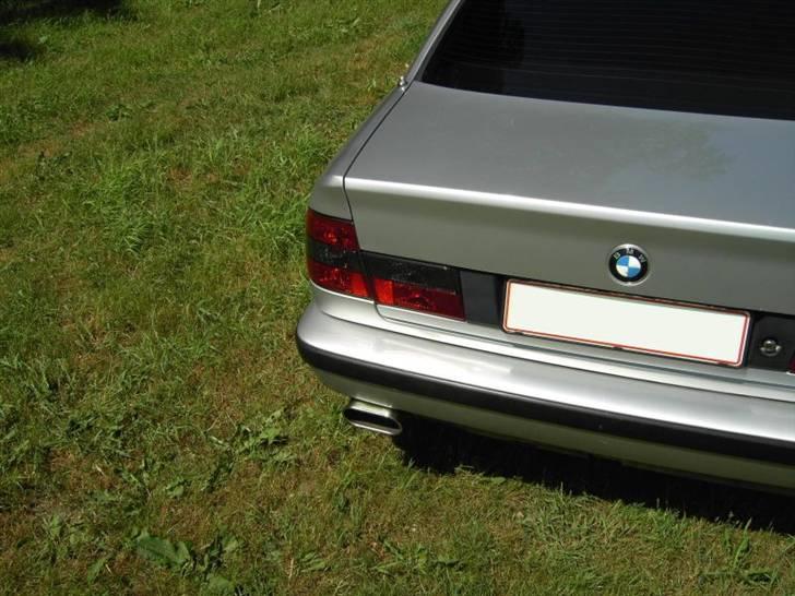 BMW E34 525i billede 11