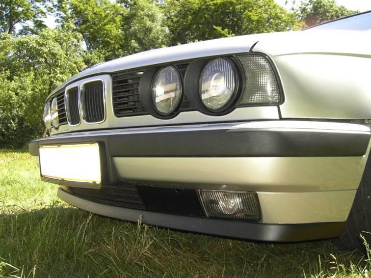BMW E34 525i billede 12