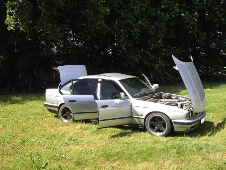 BMW E34 525i billede 13