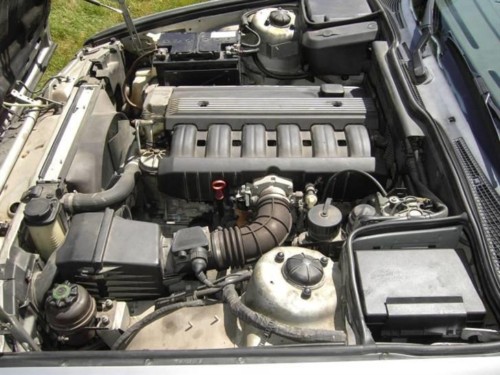 BMW E34 525i billede 15