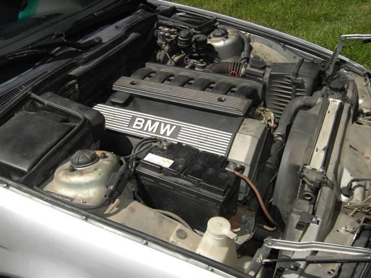 BMW E34 525i billede 16