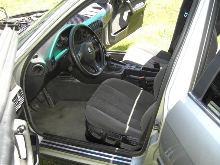 BMW E34 525i billede 17
