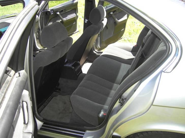 BMW E34 525i billede 18