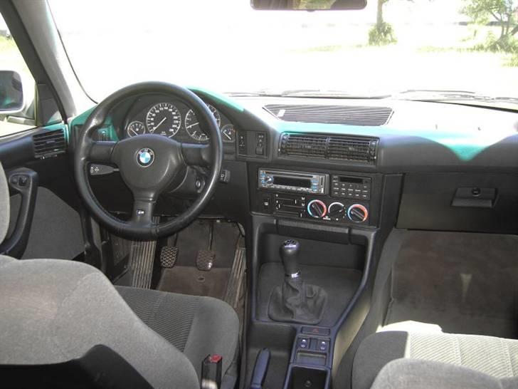 BMW E34 525i billede 19