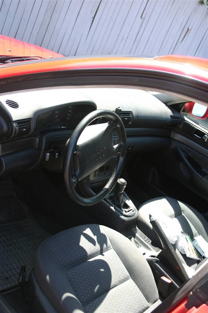 Audi A4 st. cars !!!VÆK!!! billede 2