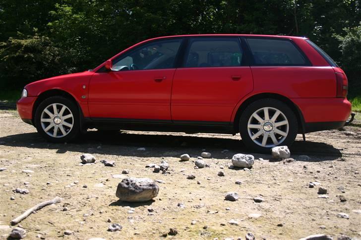 Audi A4 st. cars !!!VÆK!!! billede 6