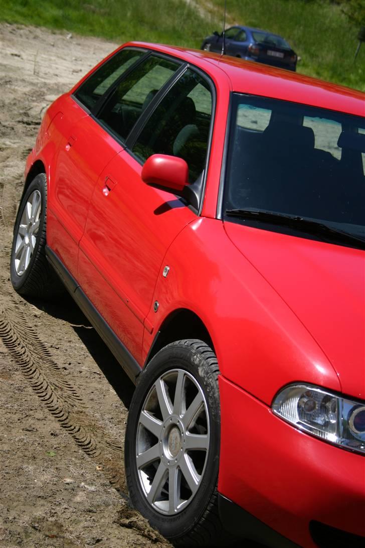 Audi A4 st. cars !!!VÆK!!! billede 7