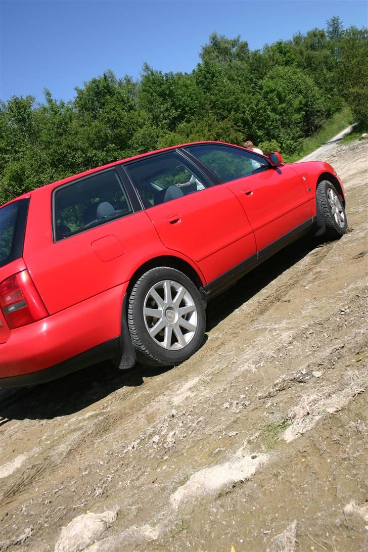 Audi A4 st. cars !!!VÆK!!! billede 10