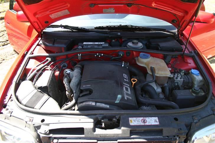 Audi A4 st. cars !!!VÆK!!! billede 11