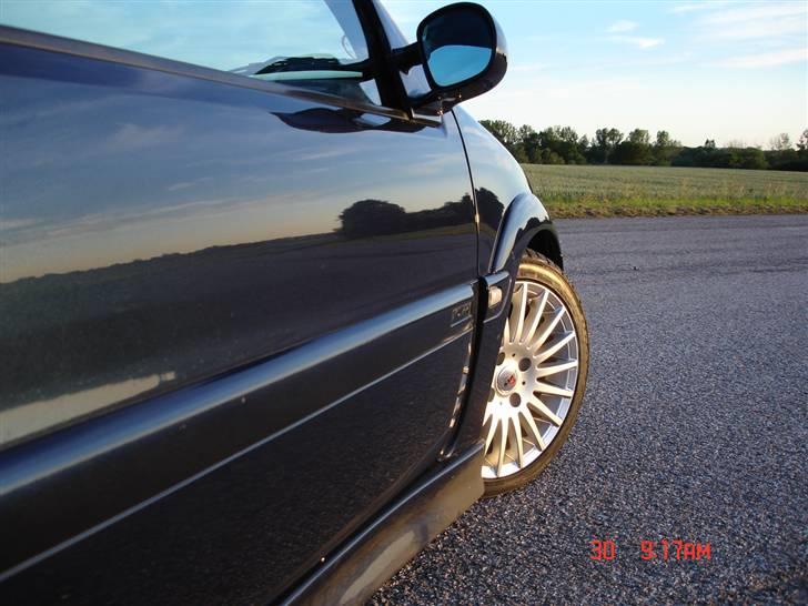 Citroën Saxo 1.6 16V SOLGT billede 2