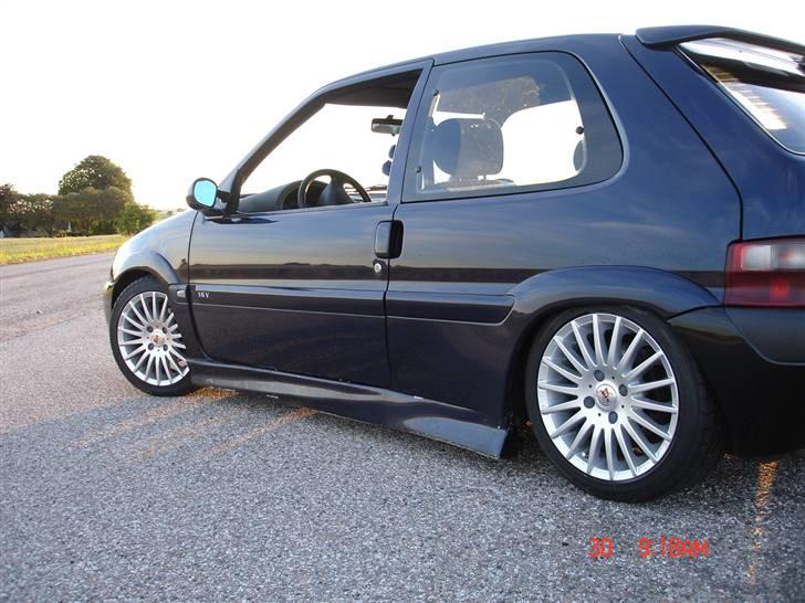 Citroën Saxo 1.6 16V SOLGT billede 3