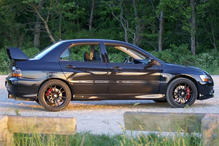 Mitsubishi LANCER EVO IX - (SOLGT) billede 13