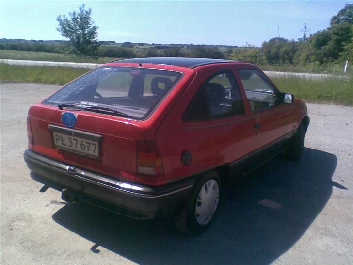 Opel Kadett E billede 3