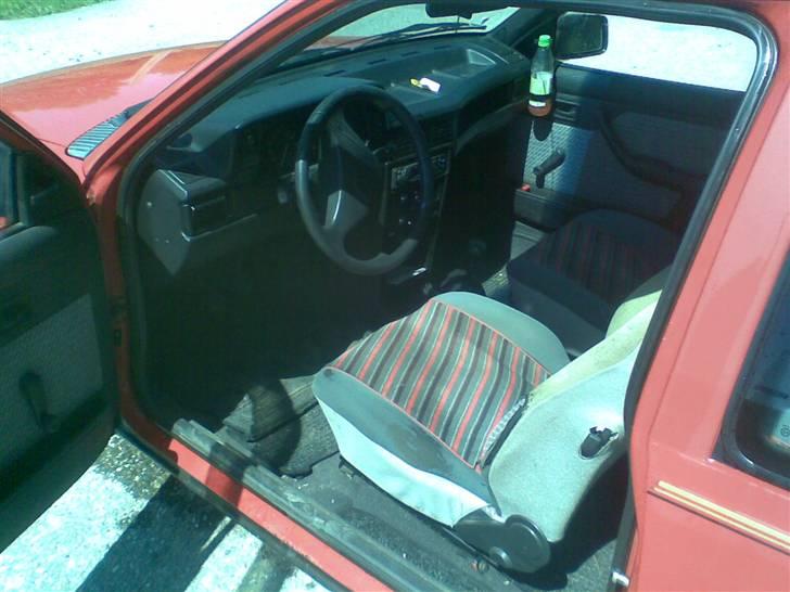 Opel Kadett E billede 6