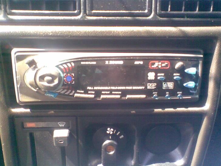 Opel Kadett E billede 8