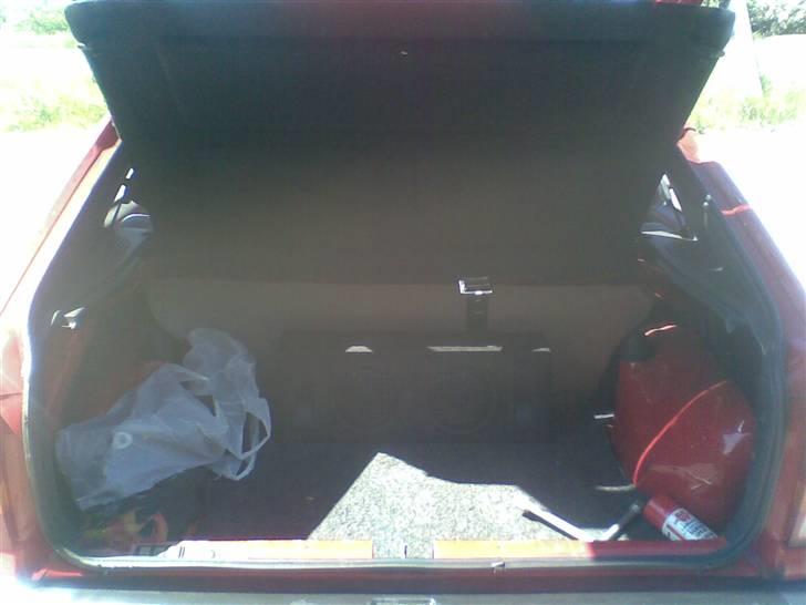 Opel Kadett E billede 9