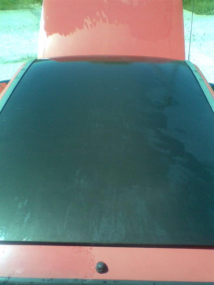 Opel Kadett E billede 10