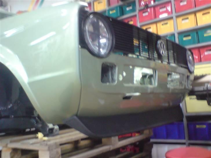 VW Jetta MK1 1.8 billede 8