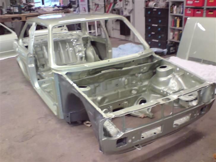 VW Jetta MK1 1.8 billede 10