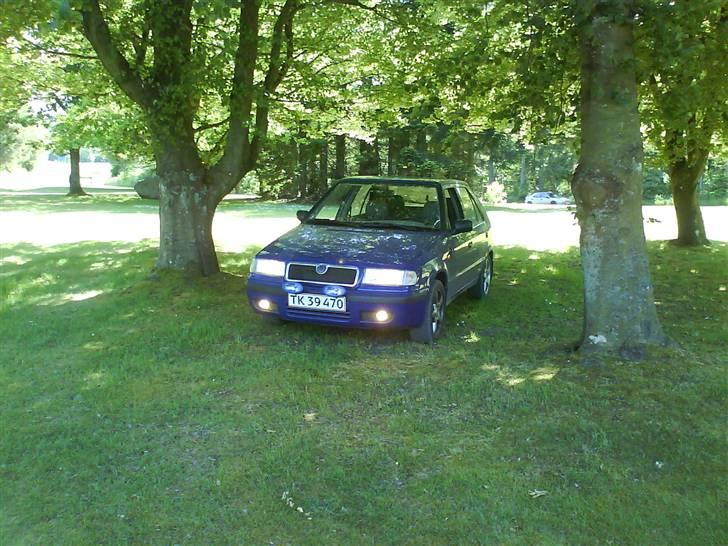 Skoda Felicia 1,3 mpi billede 12